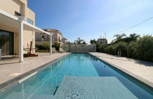 Modern Villa With Views Of Ortigia - Foto 16