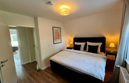 Wohlfühlwohnung mit Garten bei Hamburg - Foto 24