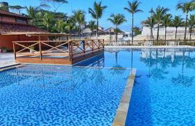 Maresias flat mata azul - Foto 38