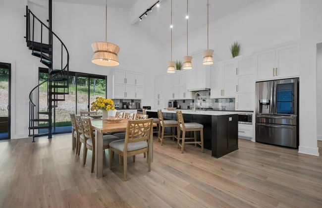 Family Fun House - Pet Friendly- - Foto 21