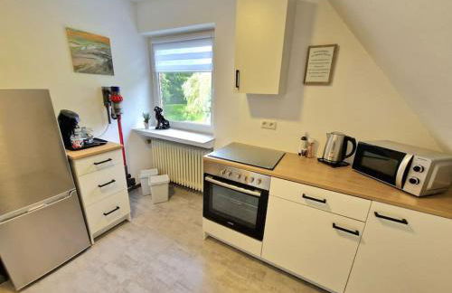 Gemütliche Wohnung direkt am Küstenkanal! - Foto 15