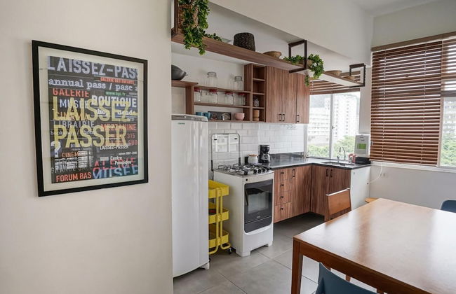 8 Minutes From Botafogo Beach Vlp611 - Foto 3