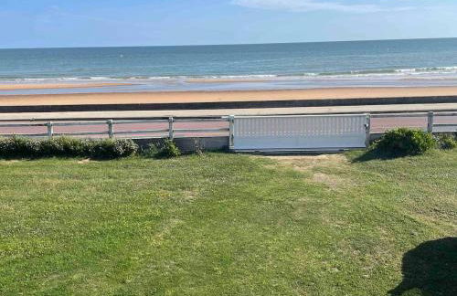 Maison avec vue mer à Omaha Beach - idéal familles - Foto 14