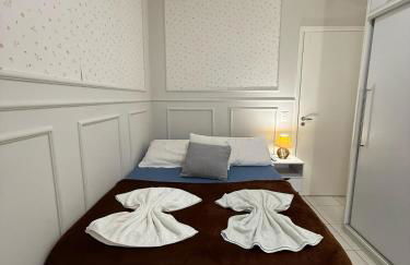 Apartamento Beach Park Living Resort Porto das Dunas - Foto 49