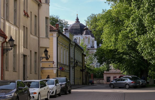 Penthouse suite Old Town Tartu Home Apt. - Foto 34
