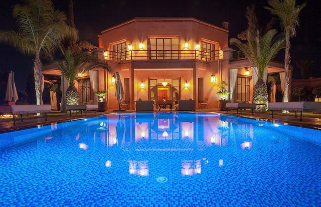 Palmeraie Dar Atlas - Foto 1