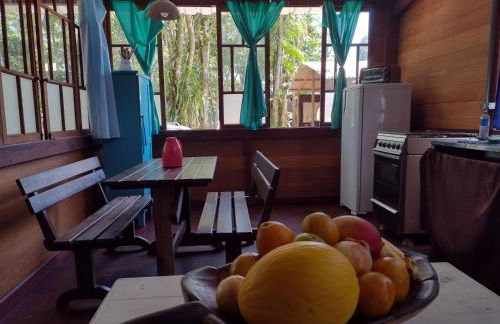 Chalé aconchegante a 50m da Praia - Ubatumirim - Foto 15