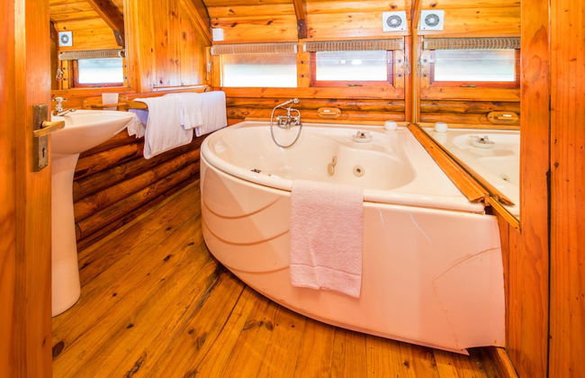 Abalone Lodges - Foto 57