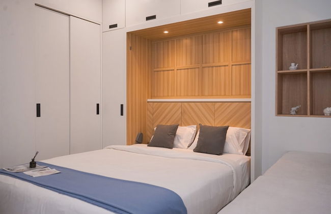 Modern And Comfy Studio At Collins Boulevard Apartment - Foto 5