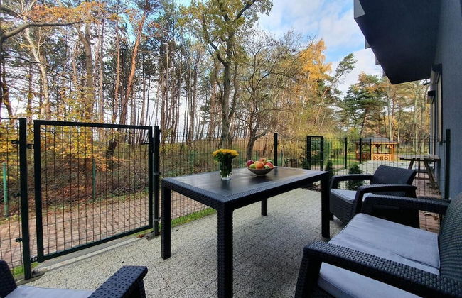 DWIE SOSNY-Apartament na wydmie - 365PAM - Photo 35