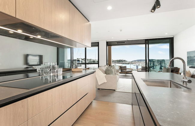 Wynyard Quarter Apartments by Urban Rest - Foto 73