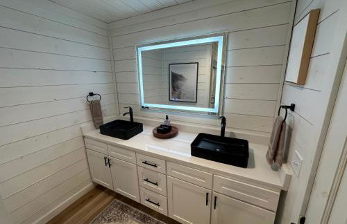 the RISER - BRAND NEW Modern Cabin in Broken Bow - Foto 54