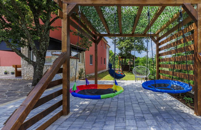 Villa Comottin - Foto 20