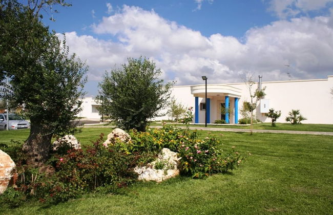 I Giardini di Atena - Apartment - Foto 48