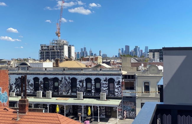 StayCentral Brunswick Central Townhouse - Foto 38