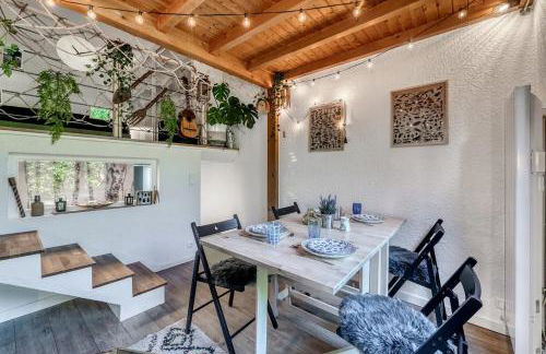 Cabane pour vos vacances à 190m du lac d’Annecy - Foto 38