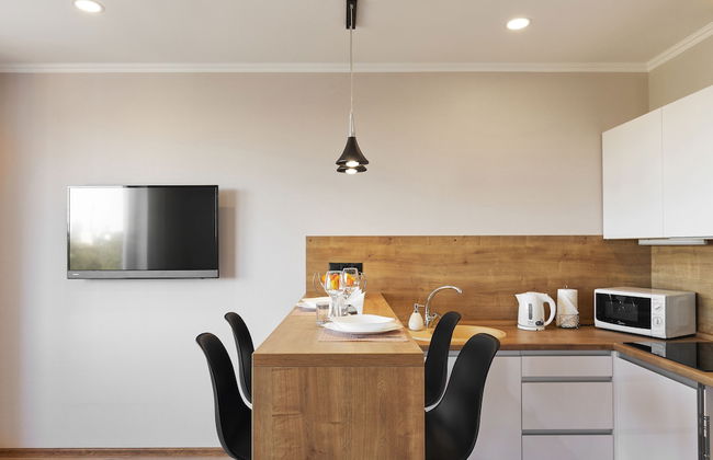 PaulMarie Apartments on Mayakovskogo 35 - Foto 5