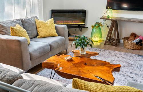 Hideaway Hot Tub Sunna Lake Kayaks Pool - Foto 46