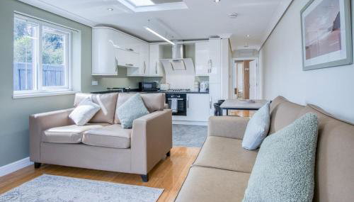 Ridgeway Hideaway - 1 Bedroom Holiday Home - Manorbier - Foto 2