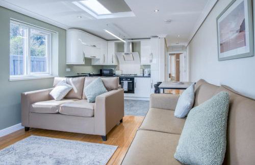 Ridgeway Hideaway - 1 Bedroom Holiday Home - Manorbier - Foto 2