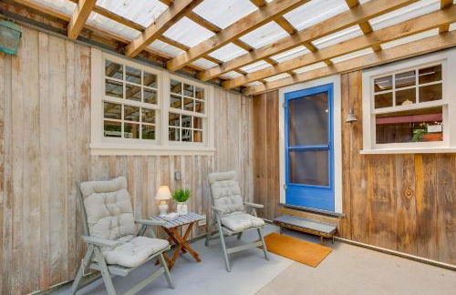 2 Mi to Beach! Cape Cod Family Retreat with Deck - Foto 36