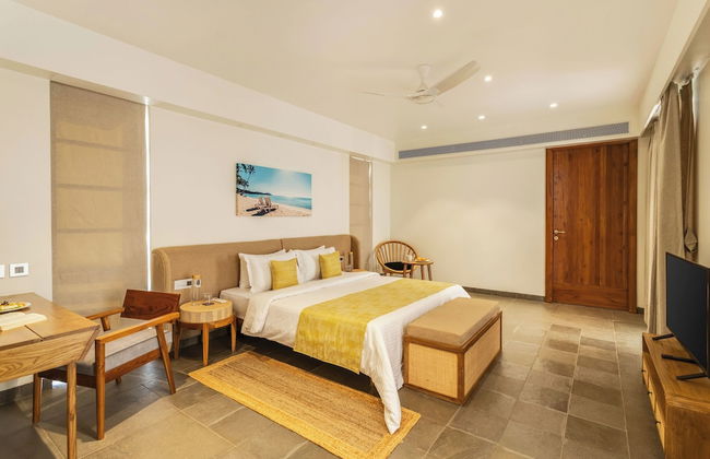 Blusalzz Villas Anjuna - Foto 16