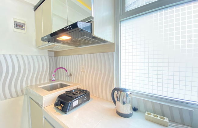 Cozy 2Br Apartment At The Jarrdin Cihampelas Near Ciwalk - Foto 7