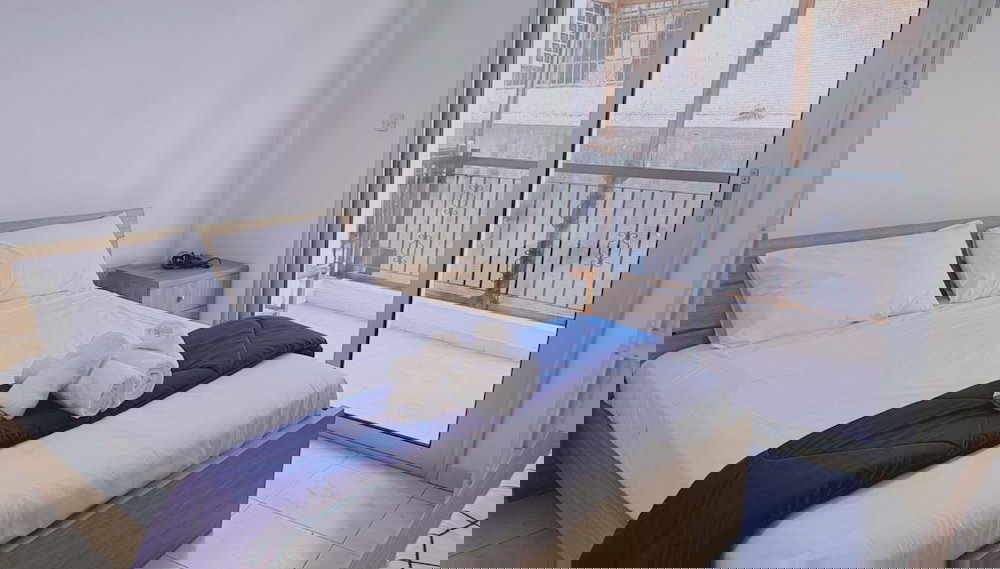 80 LCA - Stay Finikoudes Soul - Foto 1, Habitación