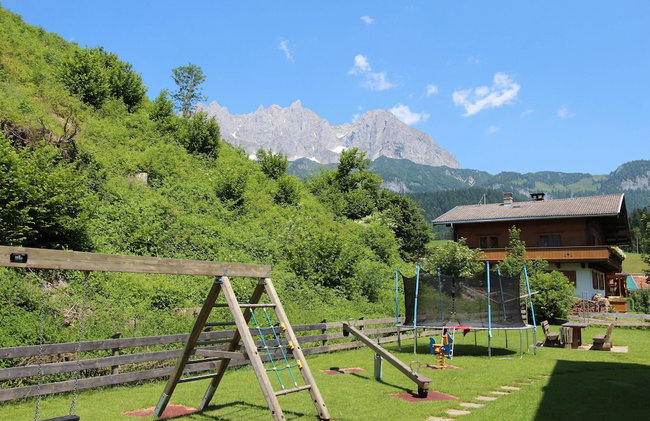 Mountain View Apartment in Going am Wilden Kaiser near Ski Area - Photo 26