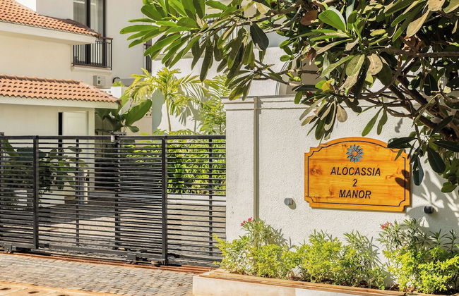 Blusalzz Villas Anjuna - Foto 64