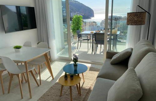 Sea view apartment 6E with pool in Cañamel beach - Foto 8