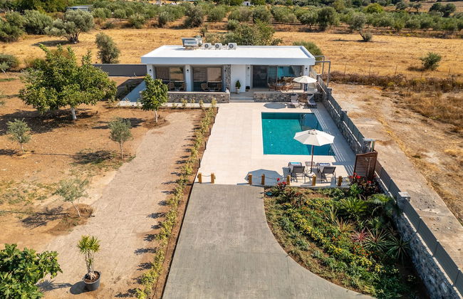 Villa Karydia with private pool - Foto 43