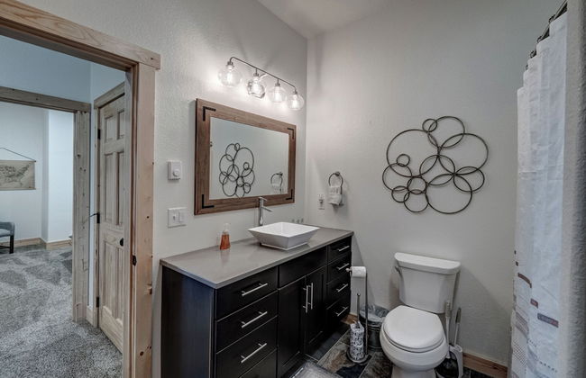 Missing Link Chalet at Terry Peak - Foto 33