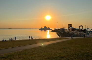 Ferienwohnung Nebelhorn in Dagebüll - Foto 42