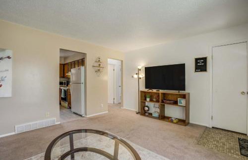 Alder Row Private Patio w Fire Pit & Workspaces - Foto 10