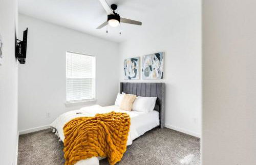 Lé Luxe Maison -3BR 2 BA- Medical Center and Downtown HTX - Gated - Foto 38