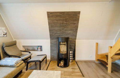 Ferienhaus Schmidt mit Sauna - Foto 6