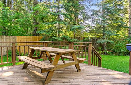 Yakima River Cabin - Foto 20