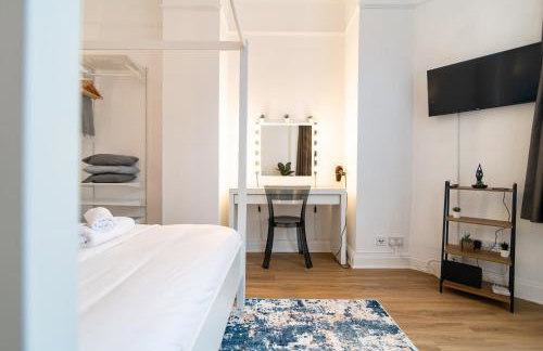 Pass the Keys Stunning Sea Front Retreat With Patio Margate - Foto 26