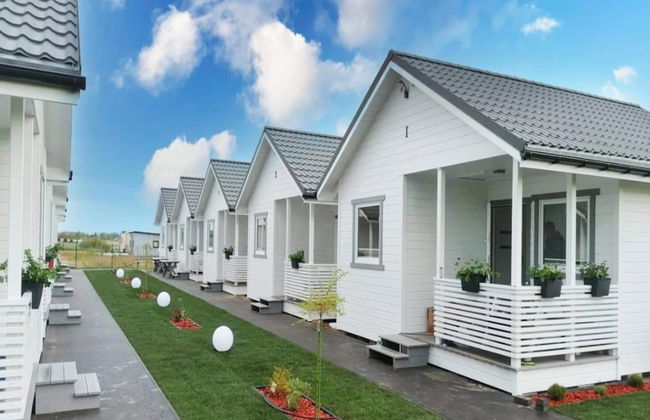 Cottage in Chlopy Near Seaside Beach - Foto 11