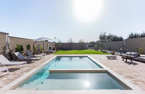 Villa with heated pool - Foto 14