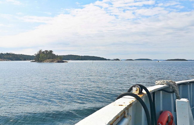 7 Person Holiday Home in Orno-by Traum - Foto 16