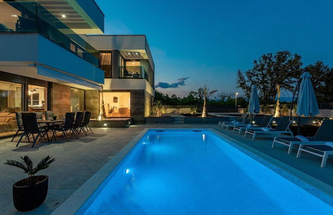 Villa Nina in Croatia Near the Adriatic Coast - Foto 20