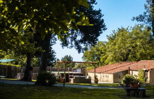 CASENUOVE III - Casale con giardino e piscina - Foto 8