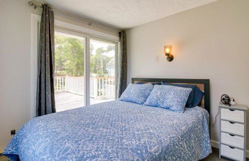 4 Mi to Downtown Plymouth! Bayfront Home with Deck - Foto 21