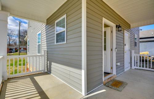 1 Mi to Downtown Greensboro Newly Built Home! - Foto 23