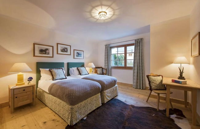 Alpine Bliss Retreat in Sankt Anton - Foto 3