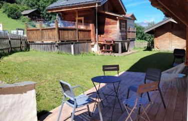 Vielyterra - Chalet haut de gamme - Domaine du mont blanc - Foto 14