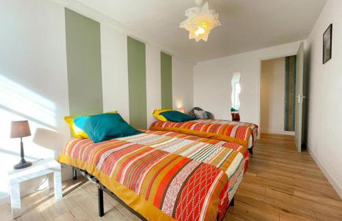 Gîte Rénové en Tuffeau avec Jardin, Animaux Bienvenus - FR-1-381-556 - Foto 18