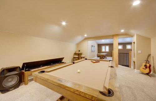 4 Mi to Ski Mt Rose Sleek Reno-Lake Tahoe Home - Foto 2